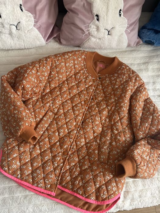 Kurtka wiosenna  dla dziewczynki 152  cm  Zara