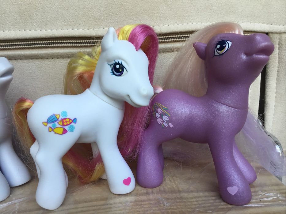 my little pony g3 - Дитячий світ - OLX.ua