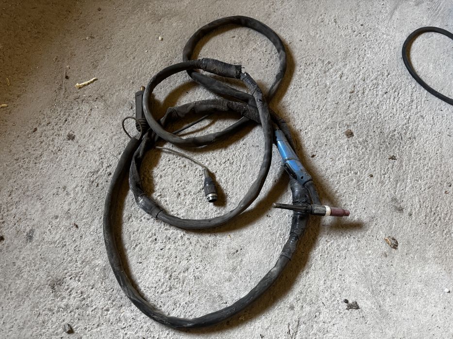 Spawarka Aspa TIG 160H tig mma