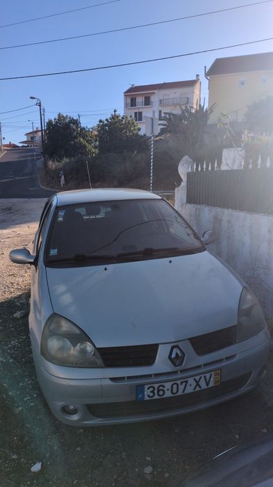 Renault Clio 2 1.5 100cv versão Extreme