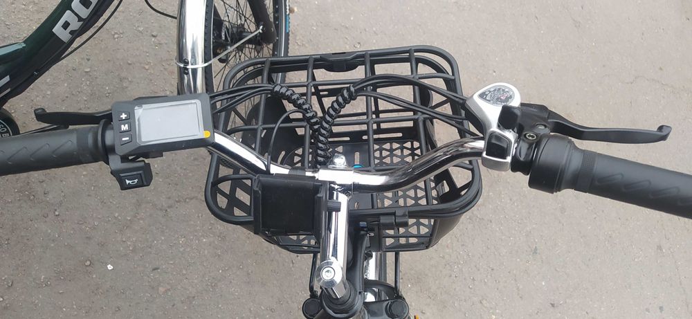 Электровелосипед Corso Rocco 26" (500W/48V/20Ah)