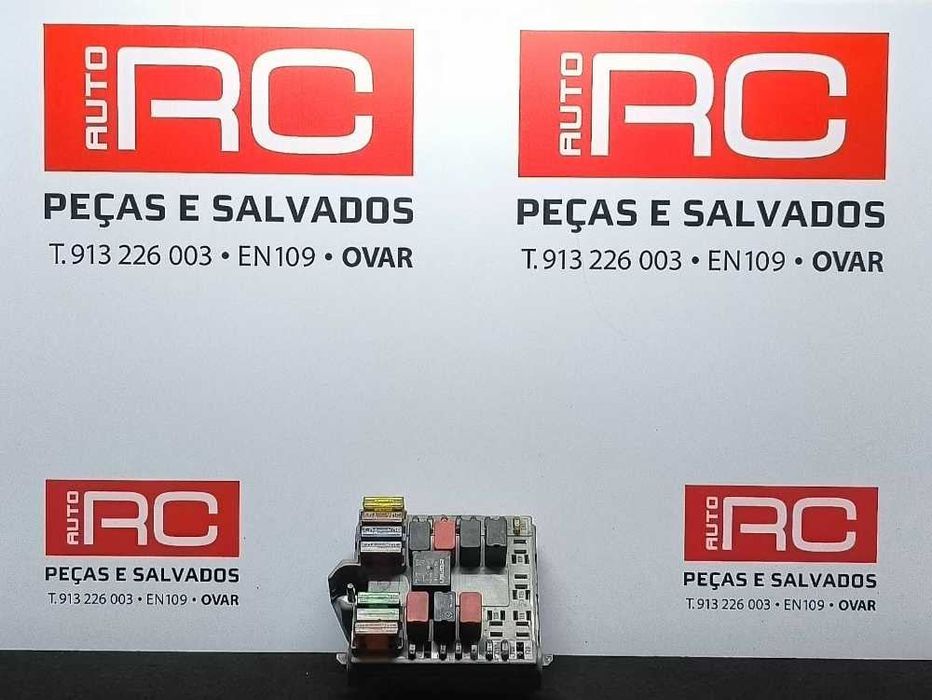 Caixa Fusíveis / SAM / BSI 46760255 - FIAT PUNTO