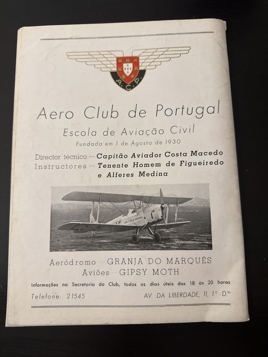 Revista do Ar n21 (ano 1939)