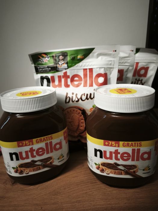 Niemiecka Nutella