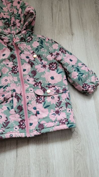 Kurtka zimowa r 80/86