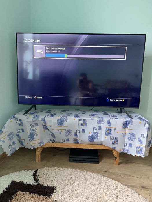 PlayStation 4 pro 1tb