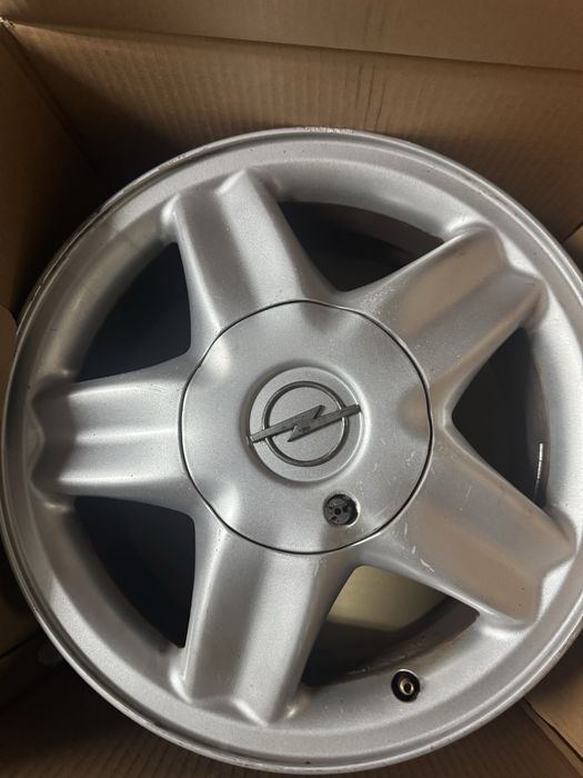Jantes opel r15