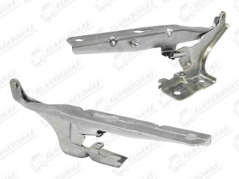 Завіси капота VOLVO XC60, 03.2021 - 314245374 314245382