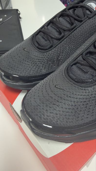 Кросівки чоловічі Nike Air Max Dn Black DV3337-006