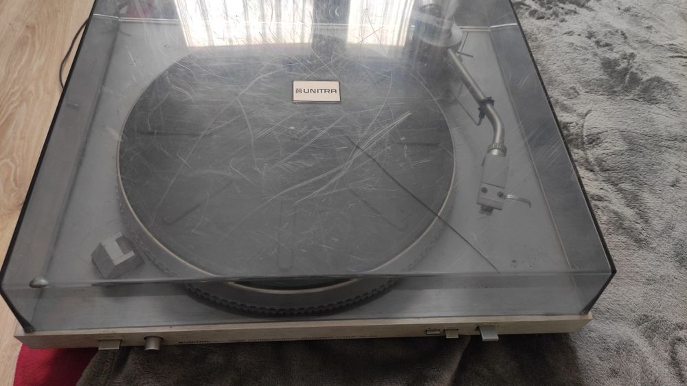 Gramofon UNITRA Gs 431
