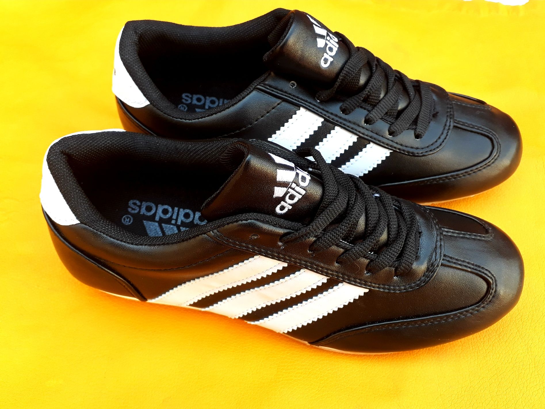 Adidas hamburg leather online