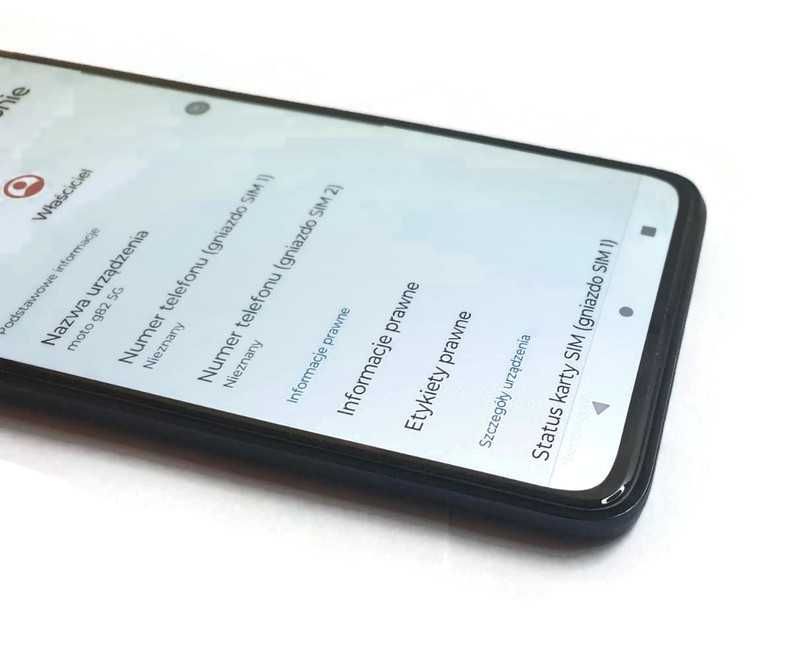 Smartfon MOTOROLA Moto G82 5G Bez Rat!!!