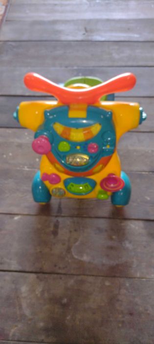 Chodzik pchacz dla dziecka