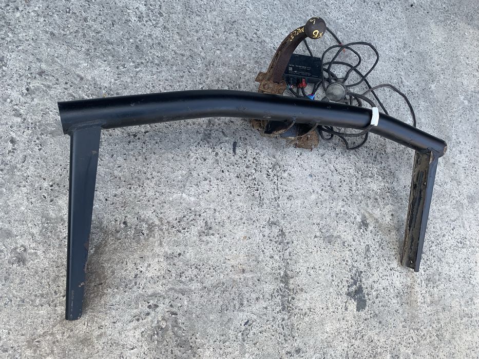 Фаркоп Skoda Oktavia A5 Шкода Октавія А5 Форкоп приципне