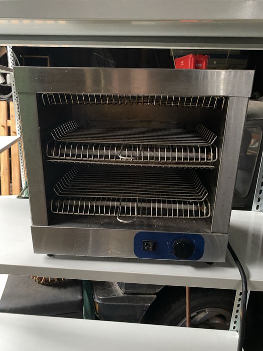Opiekacz stalgast salamader grill toster