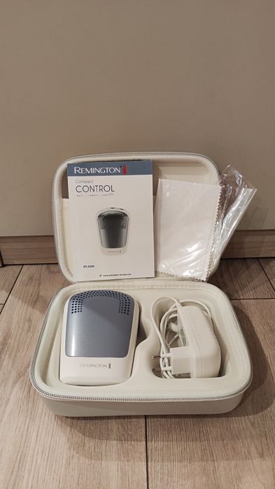 Depilator laserowy REMINGTON