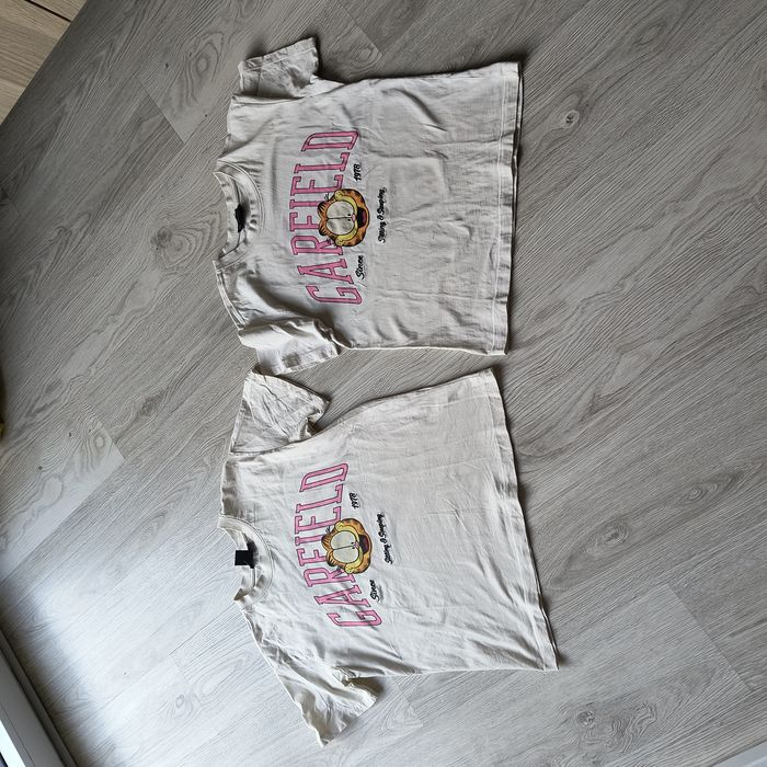 Bluzki Garfield xxs i s   mama& córka