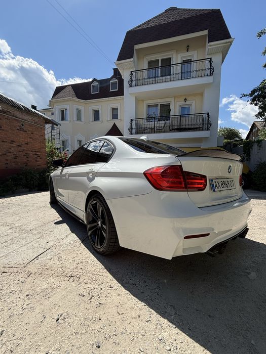 BMW F30 328i xDrive Sport Line
