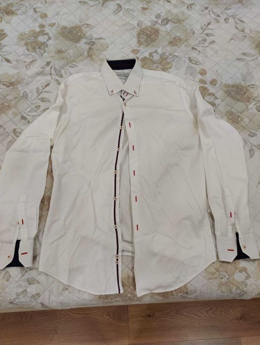 Camisa Zara Man tam. XL em muito bom estado