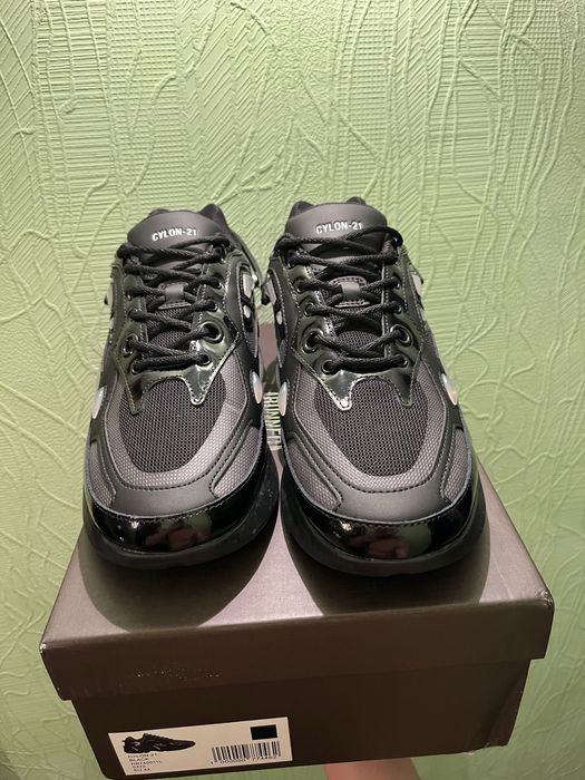 raf simons cylon 21 antei ozweego