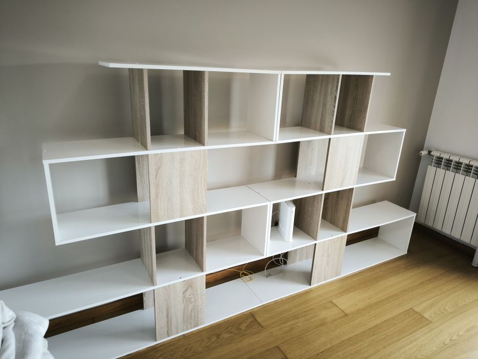 Estante de escritório