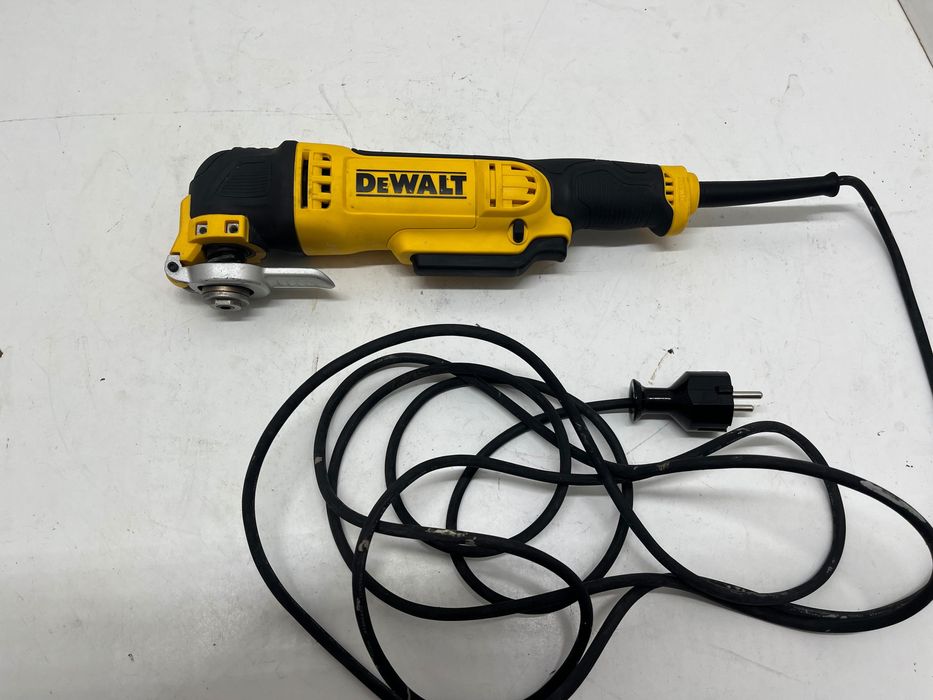 Oscylacyjne narzędzie wielofunkcyjne multitool 300W DeWALT DWE315 gw12m fv23