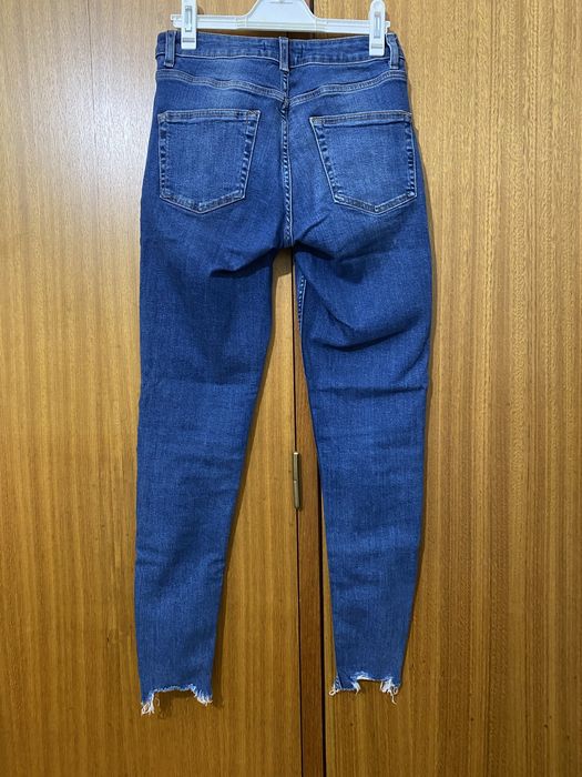 Vendo calcas de ganga