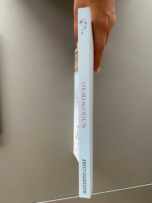 Auto Controlo de August Cury