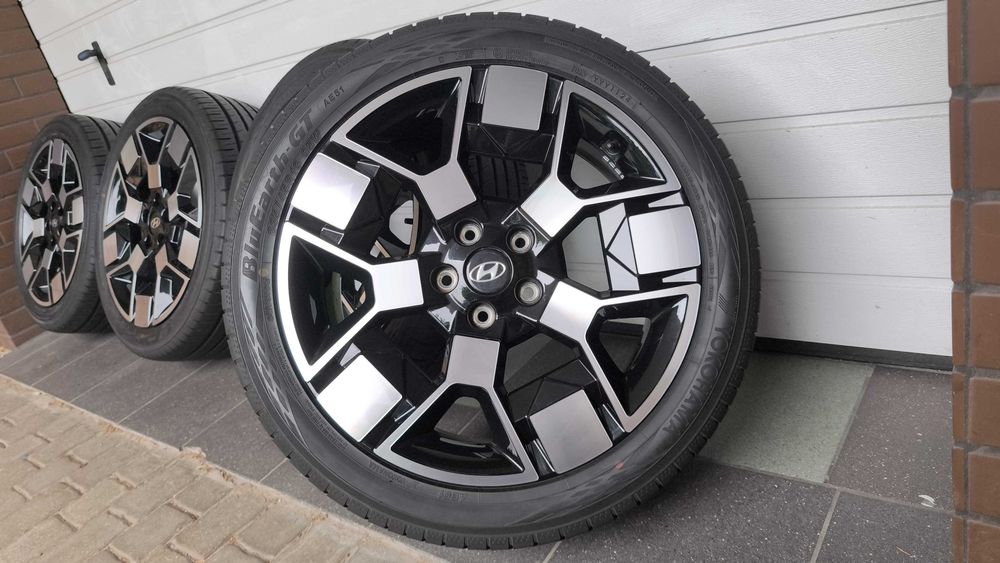 Koła 19" Hyundai Kona II Kia opony lato 235/45/19 5x114,3 (OL1914)