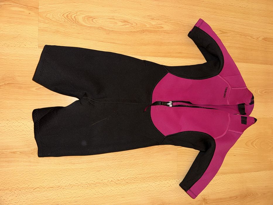 Fato de Surf/Bodyboard para crianca.