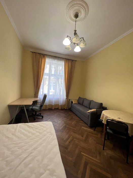 Оренда 1 кімнатної квартири по вулиці Донцова