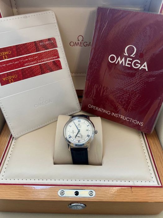 Годинник Omega De Ville Co-Axial Chronomete