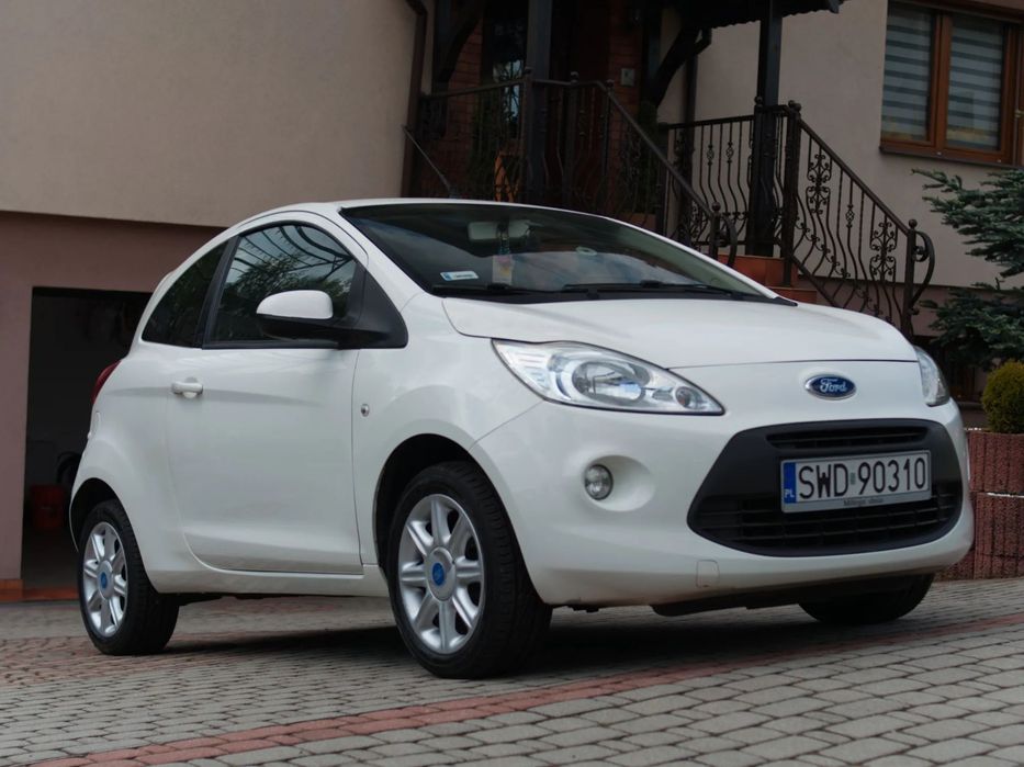 Ford KA