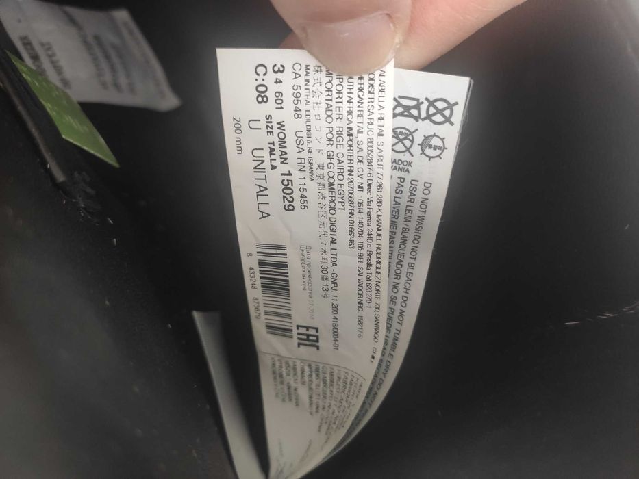 Mala nova em pele Mango oferta de saco