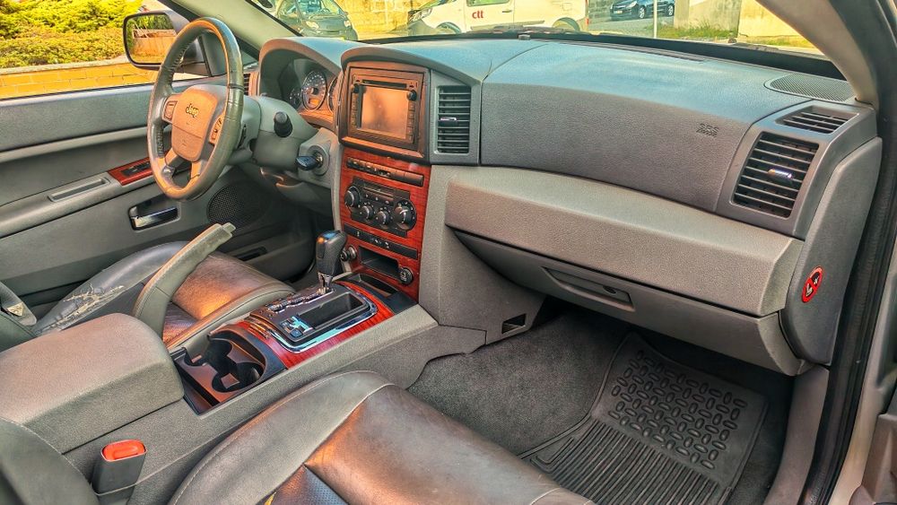 Jeep Grand Cherokee 3.0CRD Limited - POUCOS KM