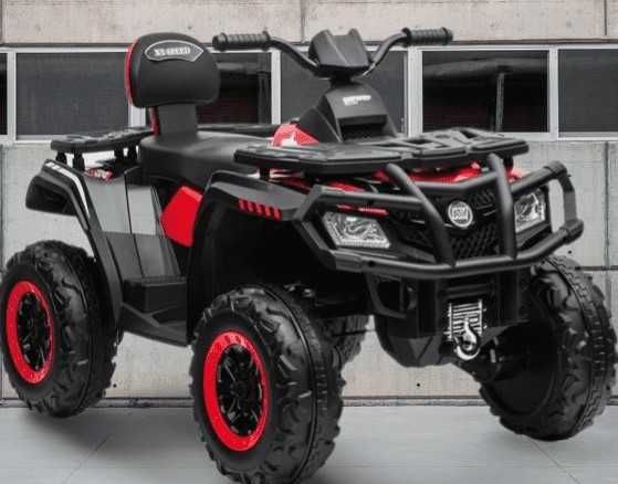 Quad XT-SPEED 4x80W, 24V do 65 kg