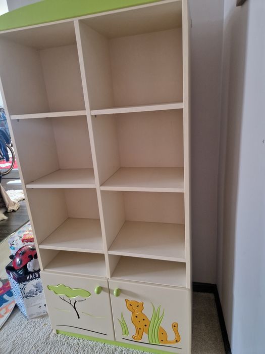 Regał  Meblik Safari