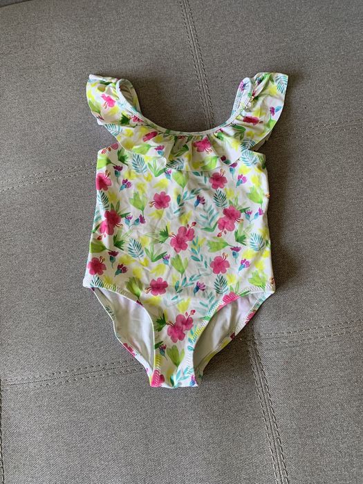 Купальник zara 2-3 роки зара суцільний сдельный