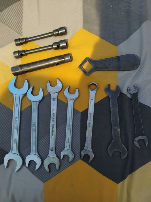 Narzędzia stare PRL