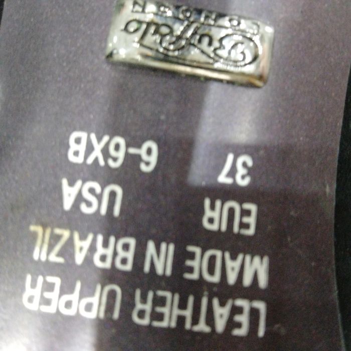 Piękne letnie botki