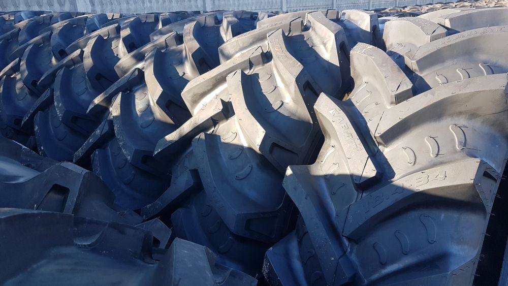 Opona 18.4-34 KABAT polska produkcja