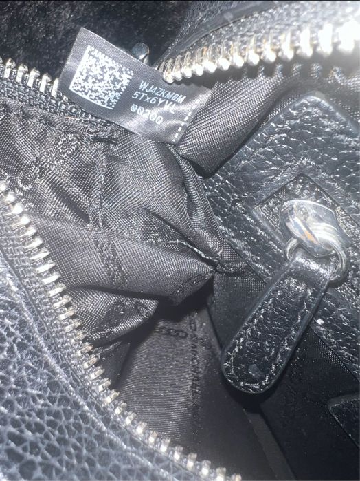 Torebka Torebka listonoszka oryginalna  Michael Kors