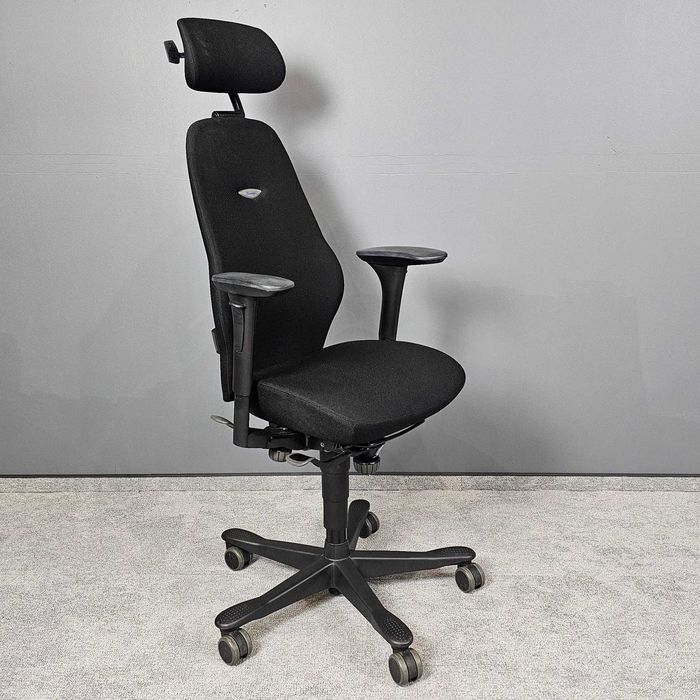 Fotel biurowy Kinnarps Plus - Dostawa na terenie całego Kraju !