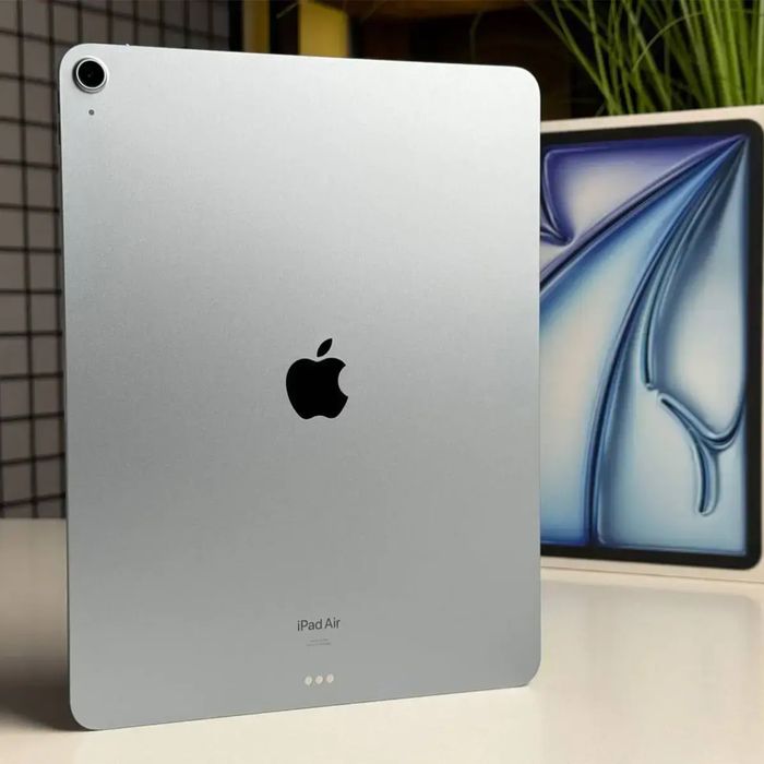 IPad Air 13 m2, 128 gb, 100% АКБ