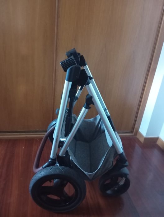 Carrinho de bebê