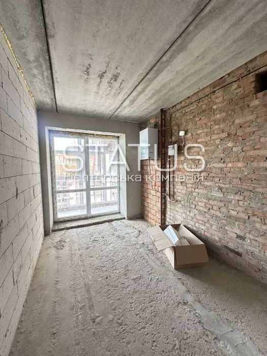 код 11254,1-но кімнатна новобудова, Стандартбуд, інд. опалення