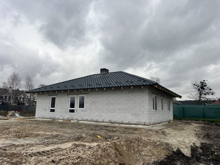 єОселя. єСертифікат. Продам дім 105 кв 3 окремі кімнати 5,5 соток Гнідин Гнедин