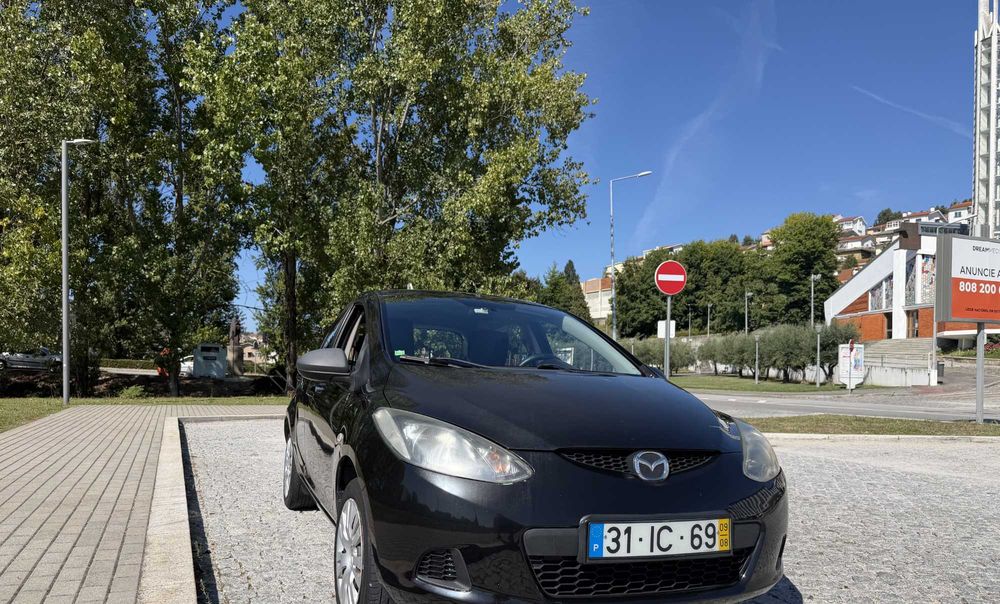 Mazda 2 Confort 1.3 GPL