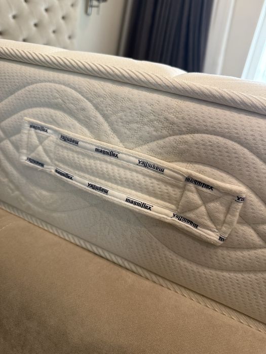 Ортопедический матрас Magniflex Natur Comfort 180*200. Италия