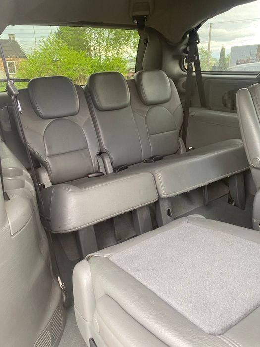 Chrysler Grand Voyager 2.8CRD